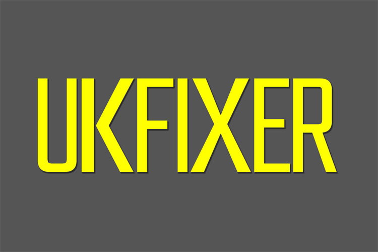 UK Fixer logo