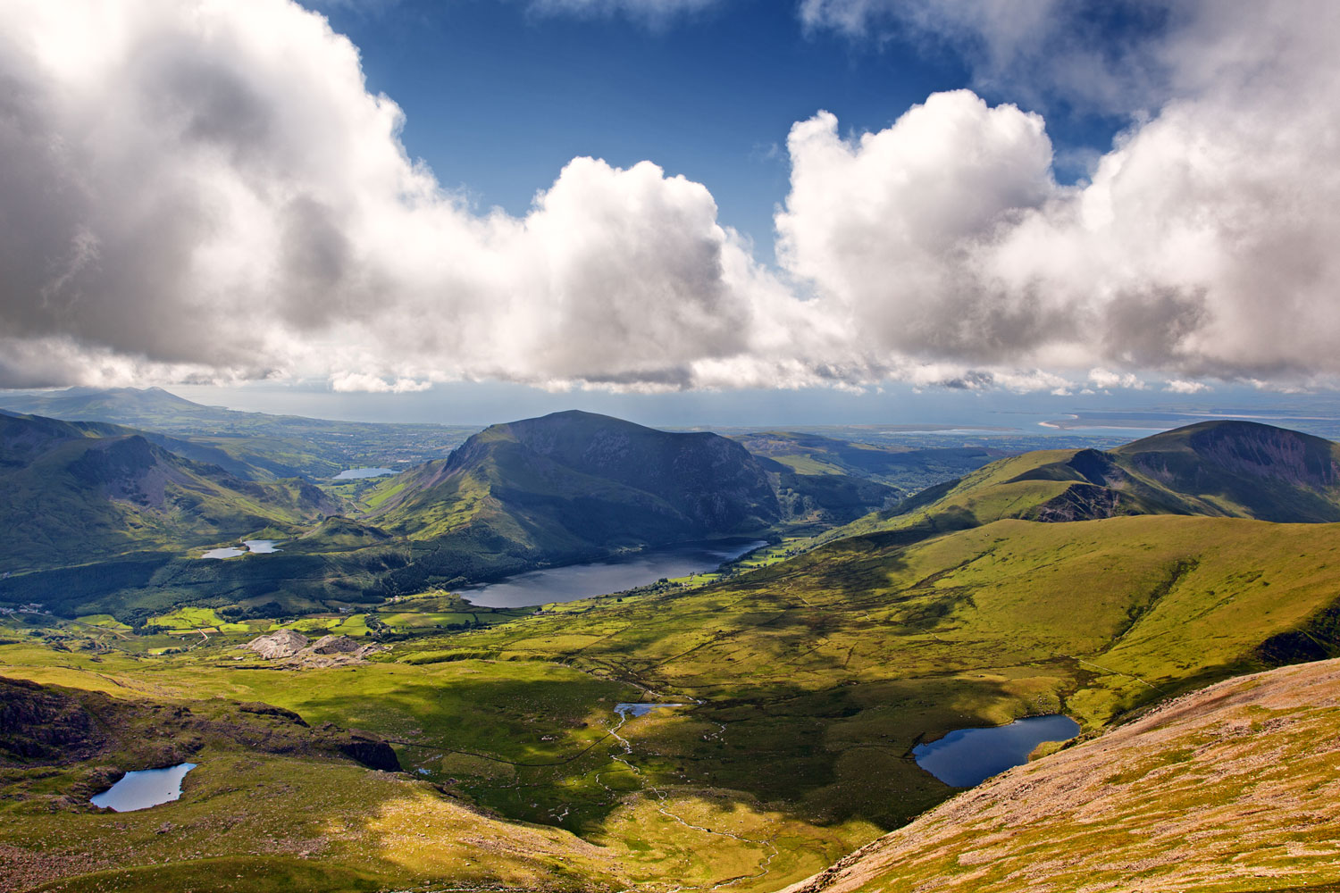 North Wales Location Scout